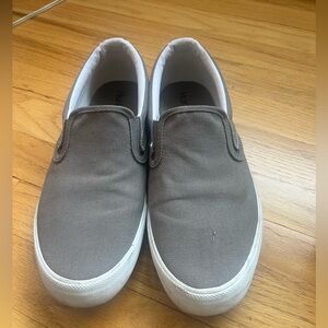 Hurley slip on vans skate shoes easy sneaker no laces slip on